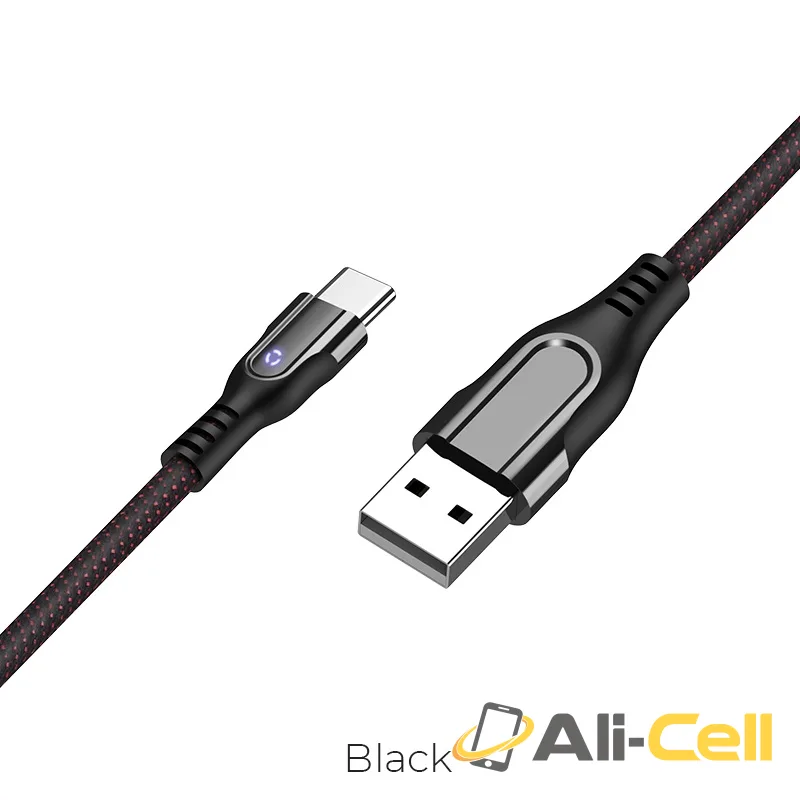 Cable USB to Type-C “U54 Advantage” charging data sync (1.2m)