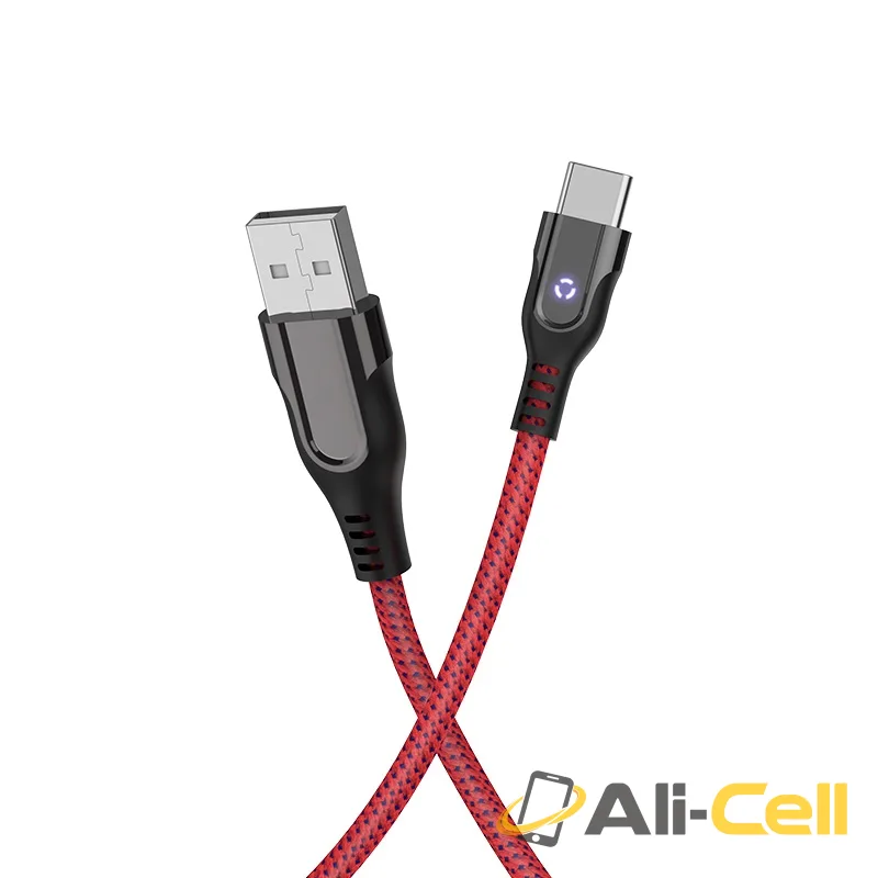 Cable USB to Type-C “U54 Advantage” charging data sync (1.2m) — 2