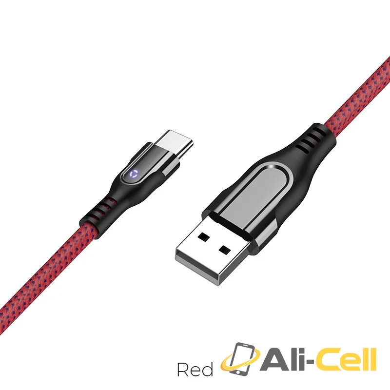 Cable USB to Type-C “U54 Advantage” charging data sync (1.2m)
