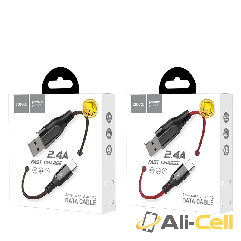 Cable USB to Type-C “U54 Advantage” charging data sync (1.2m) — 7