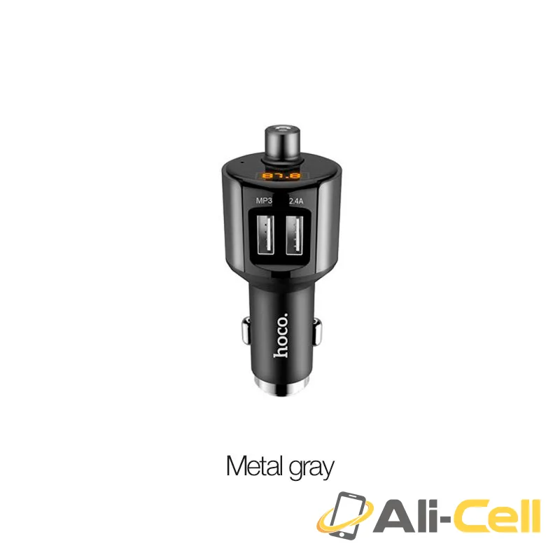 FM transmitter “E19 Smart” Wireless car charger