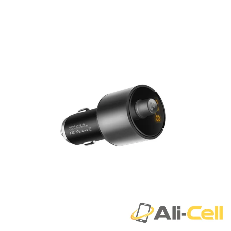 FM transmitter “E19 Smart” Wireless car charger — 3