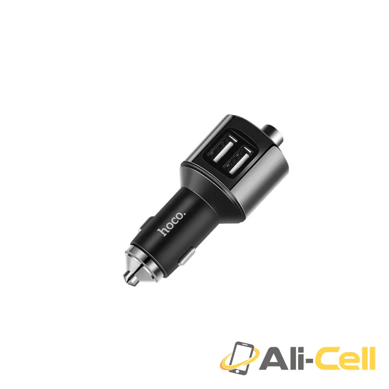 FM transmitter “E19 Smart” Wireless car charger — 4