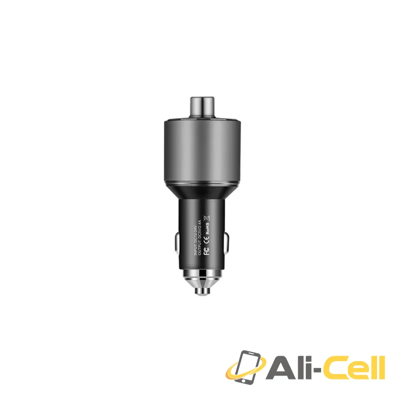 FM transmitter “E19 Smart” Wireless car charger — 5