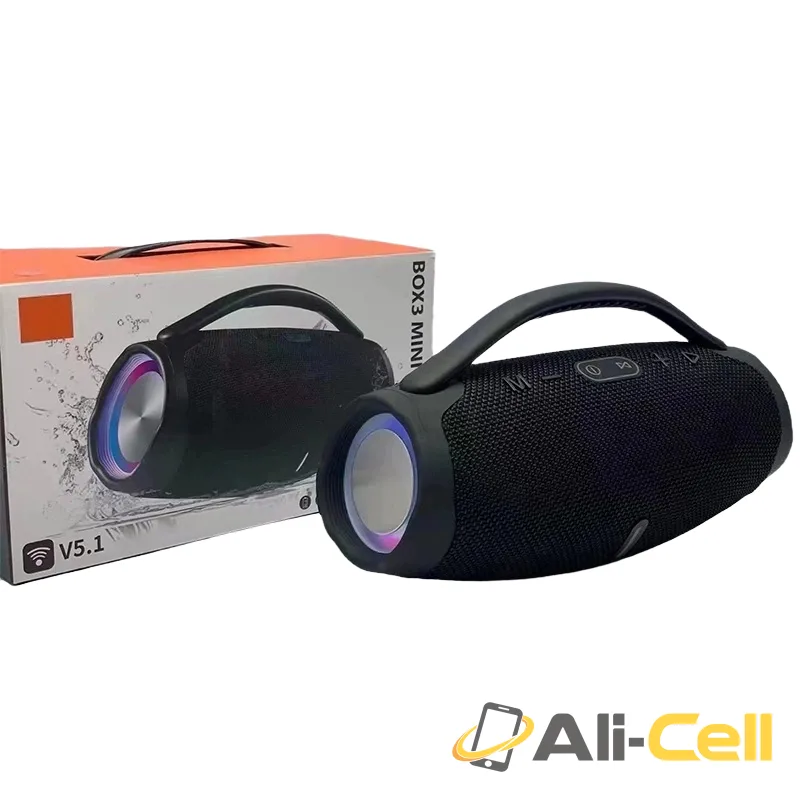 Portable  Wireless Speaker 10W Deep Bass IPX7 Waterproof — 5