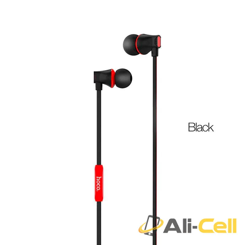 Wired earphones “M27 Warbler” with mic