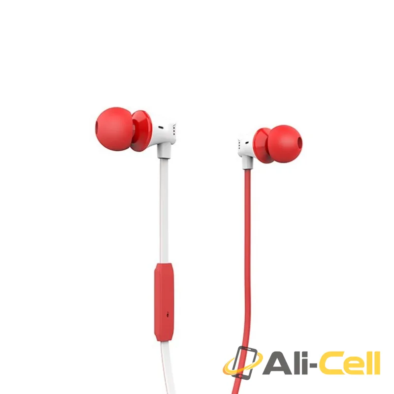 Wired earphones “M27 Warbler” with mic — 3