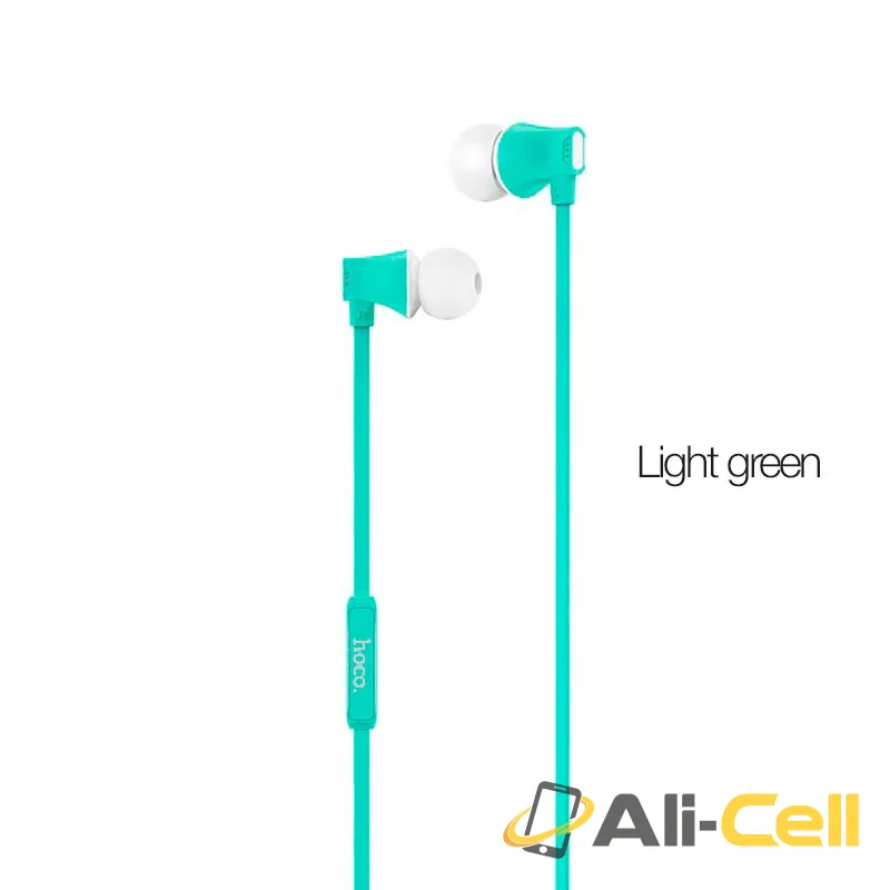 Wired earphones “M27 Warbler” with mic