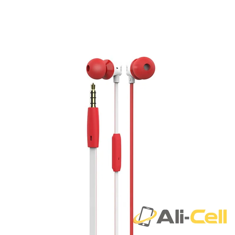 Wired earphones “M27 Warbler” with mic — 2