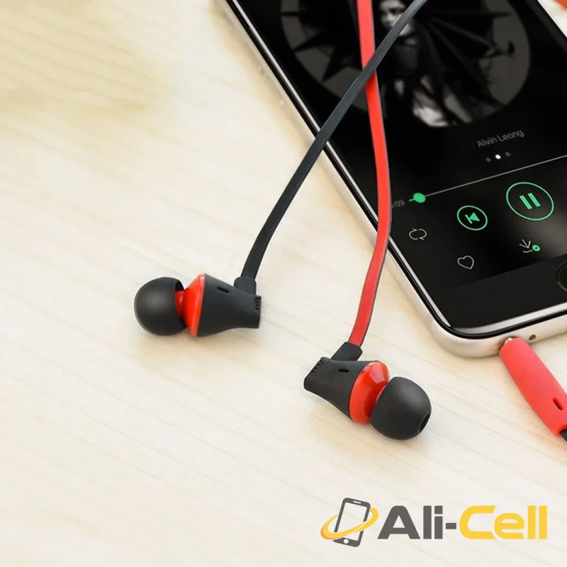 Wired earphones “M27 Warbler” with mic — 4