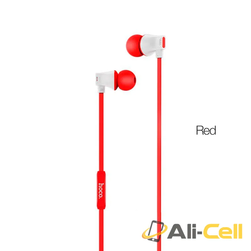 Wired earphones “M27 Warbler” with mic