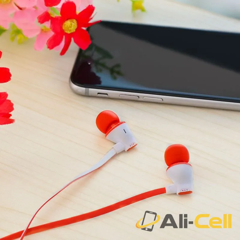 Wired earphones “M27 Warbler” with mic — 5