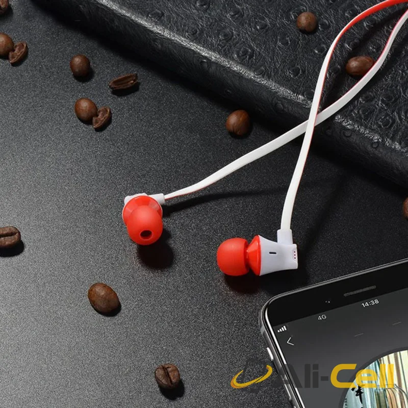 Wired earphones “M27 Warbler” with mic — 6