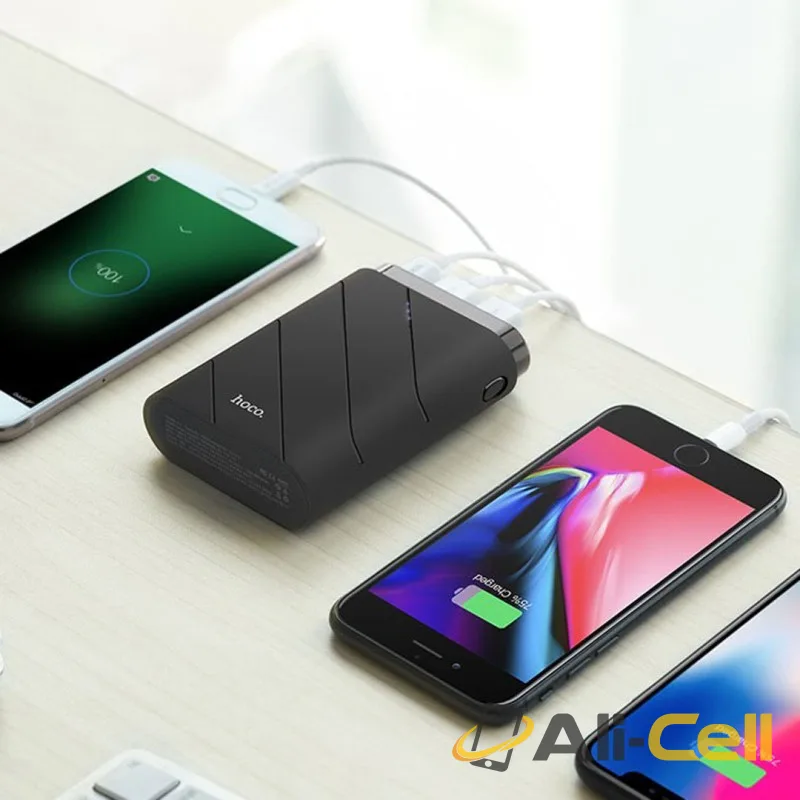 Power bank “J15 Contented” PD QC3.0 10000mAh — 6