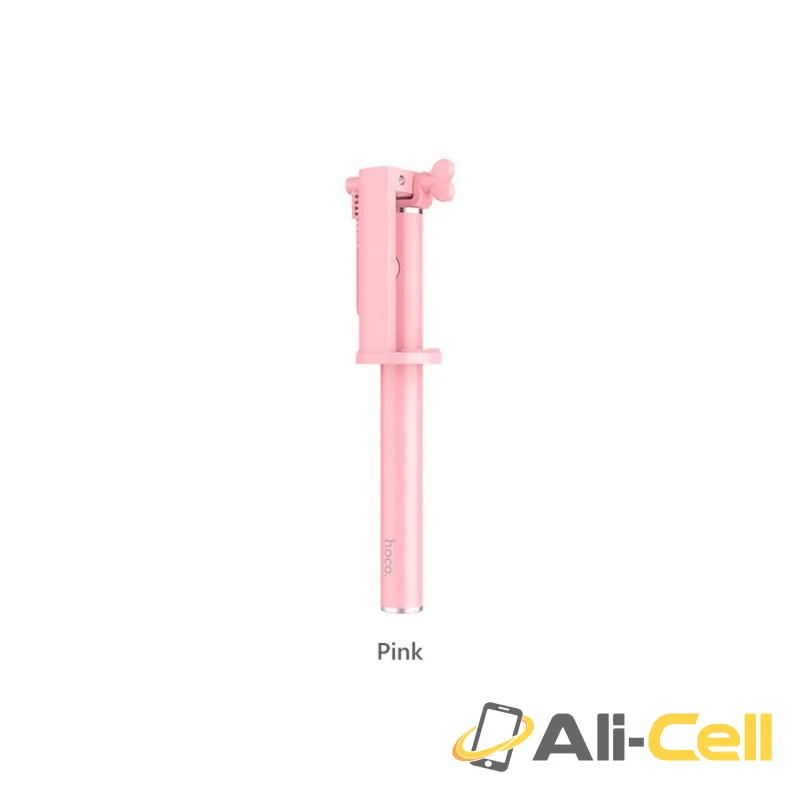 Selfie stick “K5 Neoteric” 3.5mm jack wired monopod