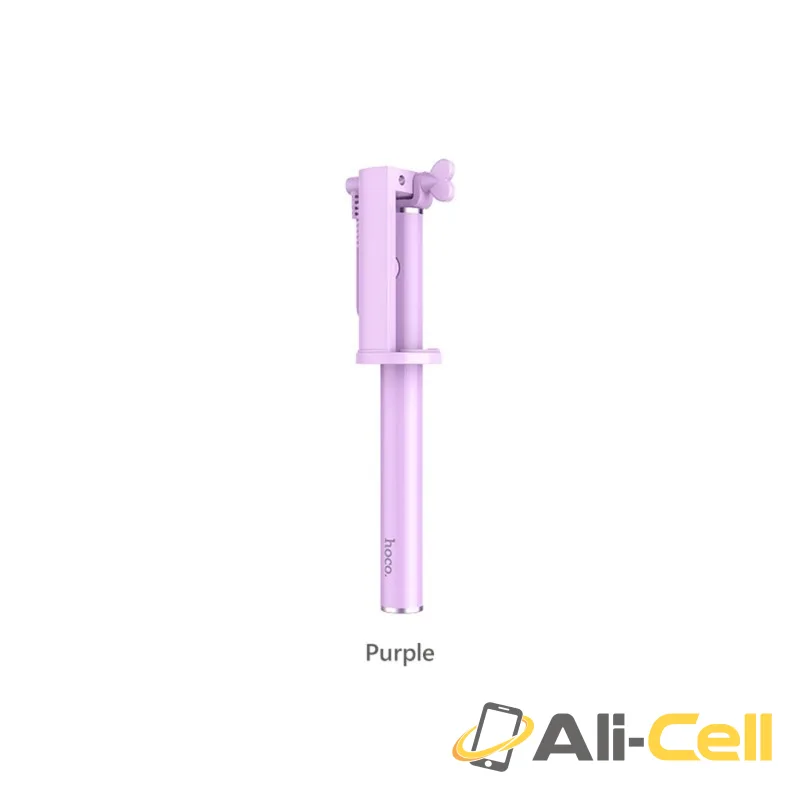 Selfie stick “K5 Neoteric” 3.5mm jack wired monopod