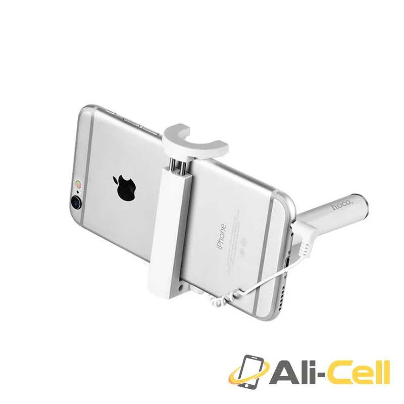 Selfie stick “K5 Neoteric” 3.5mm jack wired monopod — 3