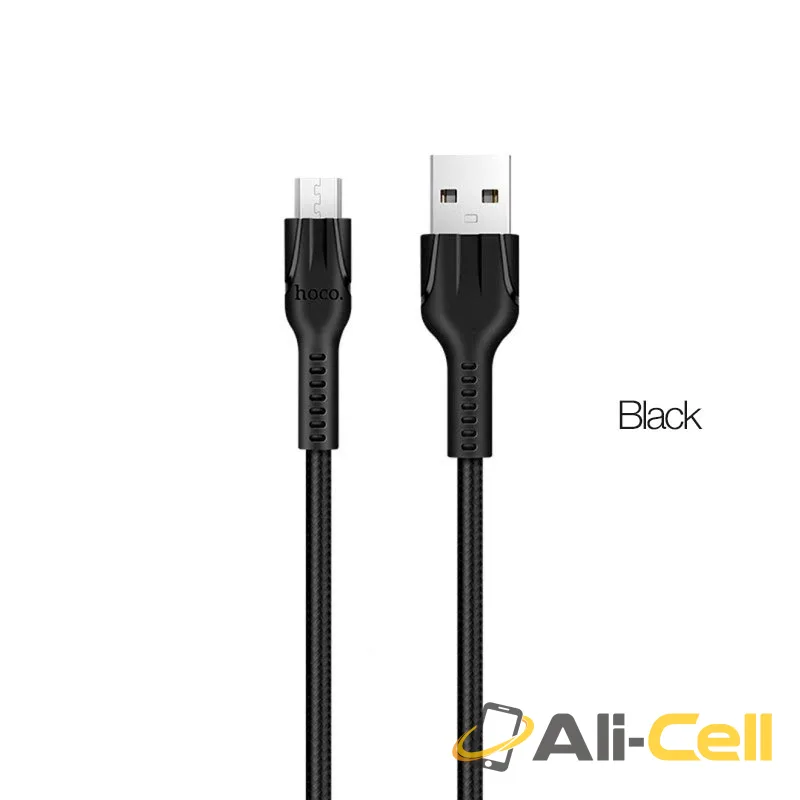 Cable “U31 Benay” charging data Micro-USB (1.0m)