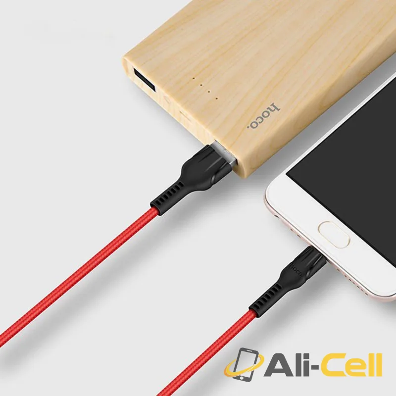 Cable “U31 Benay” charging data Micro-USB (1.0m) — 4