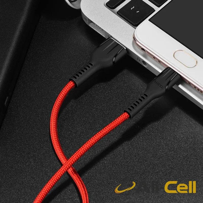 Cable “U31 Benay” charging data Micro-USB (1.0m) — 6