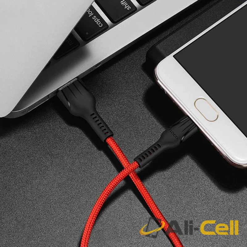 Cable “U31 Benay” charging data Micro-USB (1.0m) — 7