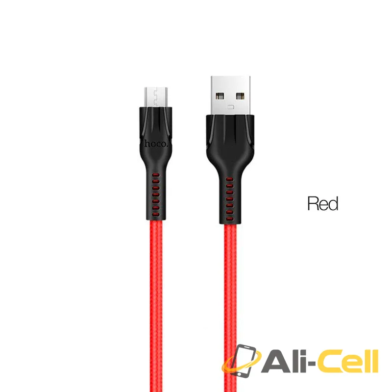 Cable “U31 Benay” charging data Micro-USB (1.0m)
