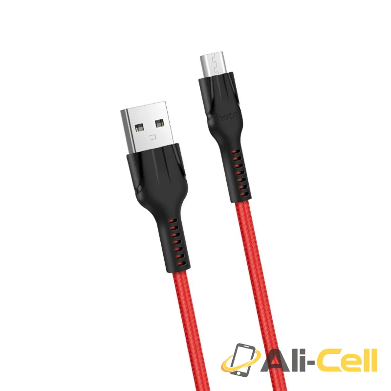 Cable “U31 Benay” charging data Micro-USB (1.0m) — 2
