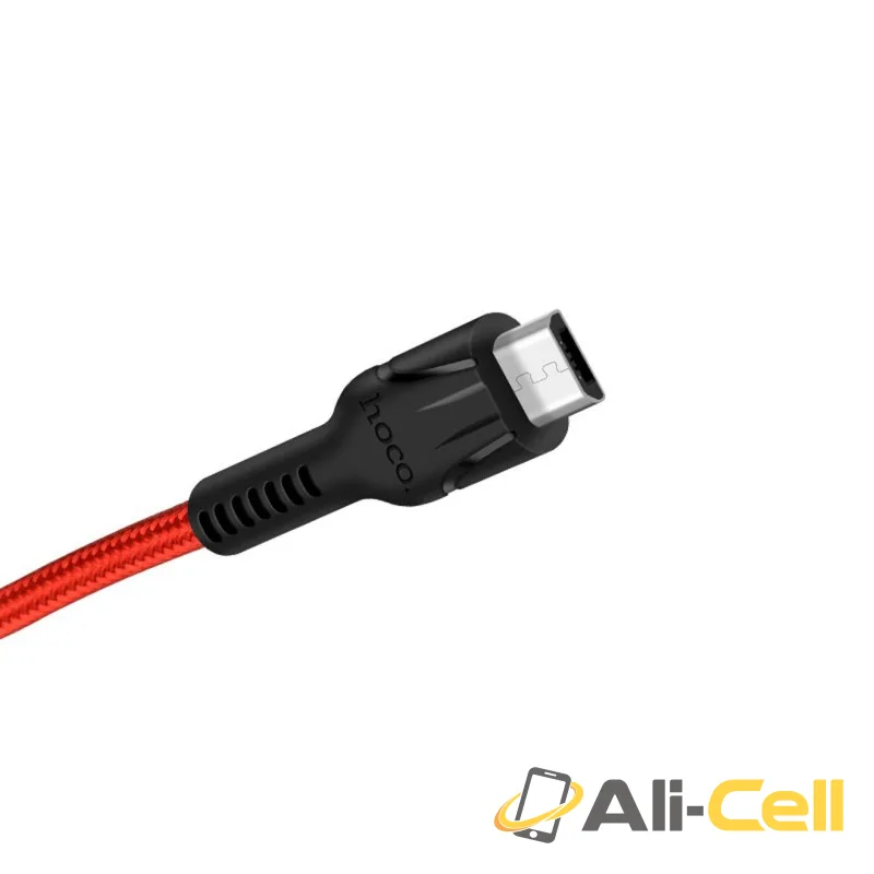 Cable “U31 Benay” charging data Micro-USB (1.0m) — 3