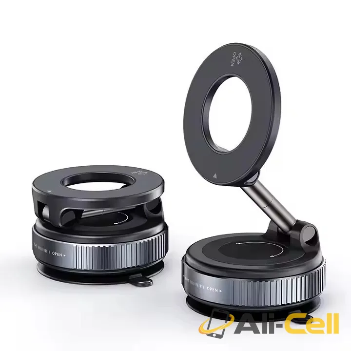 Universal Vacuum Magnet Phone Holder