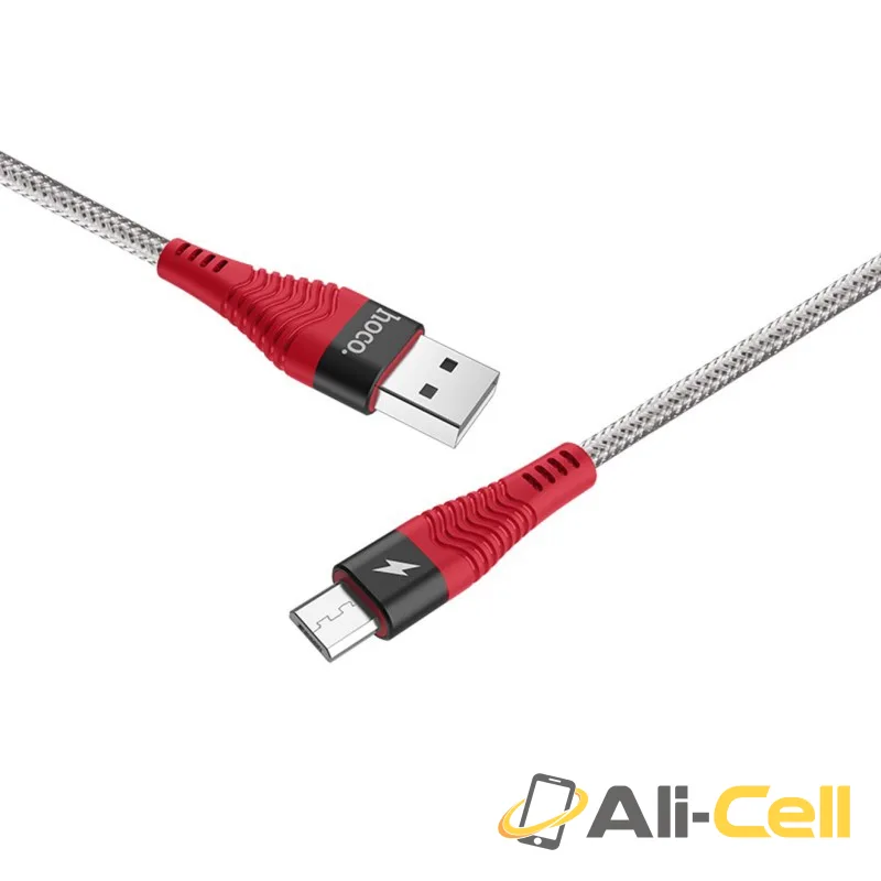 Cable “U32 Unswerving” charging data Micro-USB (1.2m) — 3