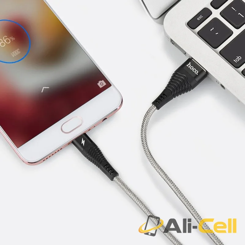 Cable “U32 Unswerving” charging data Micro-USB (1.2m) — 5