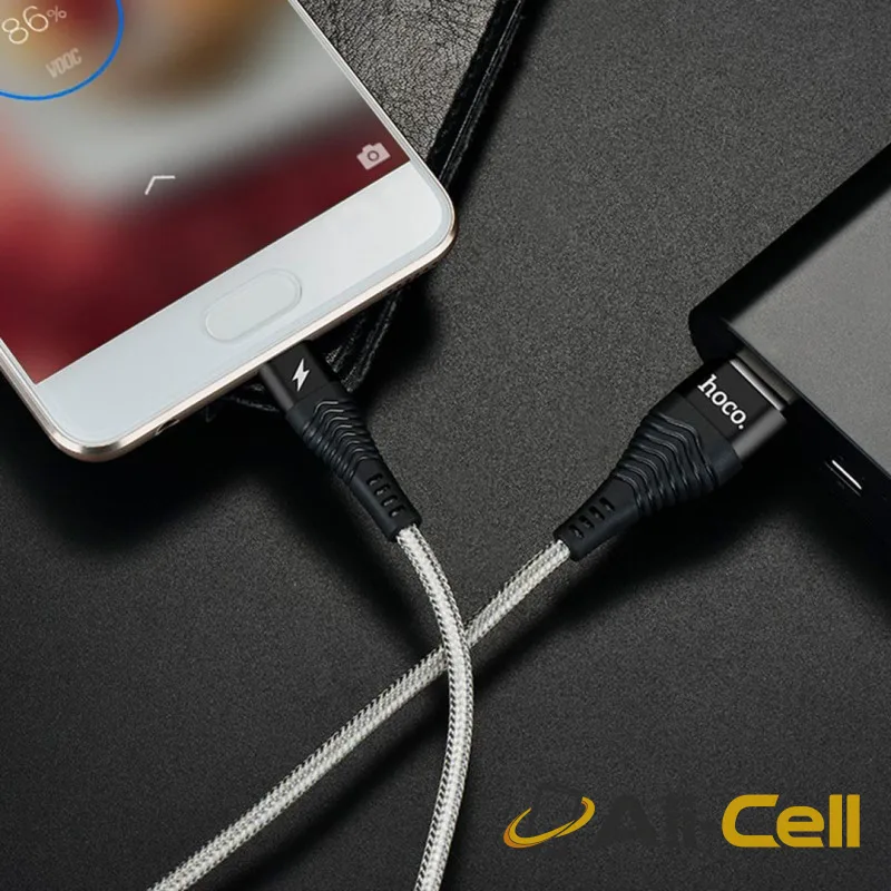 Cable “U32 Unswerving” charging data Micro-USB (1.2m) — 6