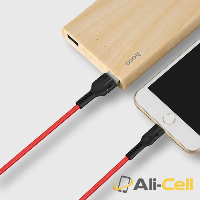 Cable “U31 Benay” charging data Lightning (1.0m) — 4