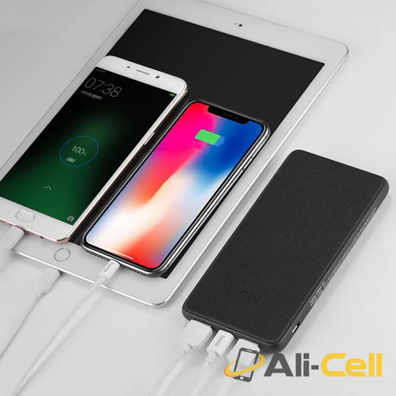 Power bank “J12 Amazing star” 10000 mAh — 5