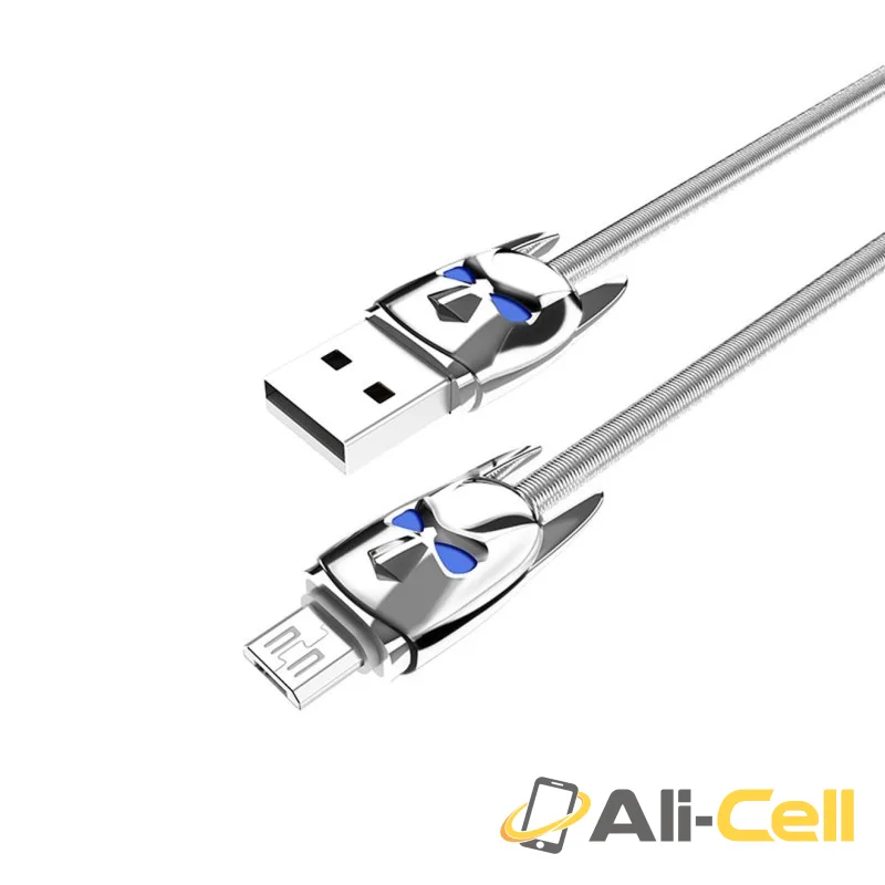 Cable “U30 Shadow knight” charging data Micro-USB (1.2m) — 3