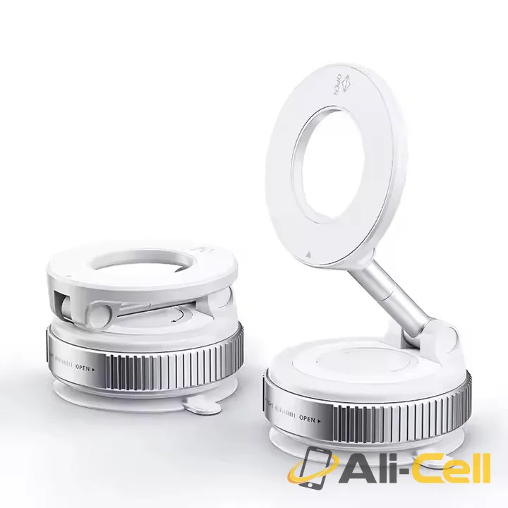 Universal Vacuum Magnet Phone Holder