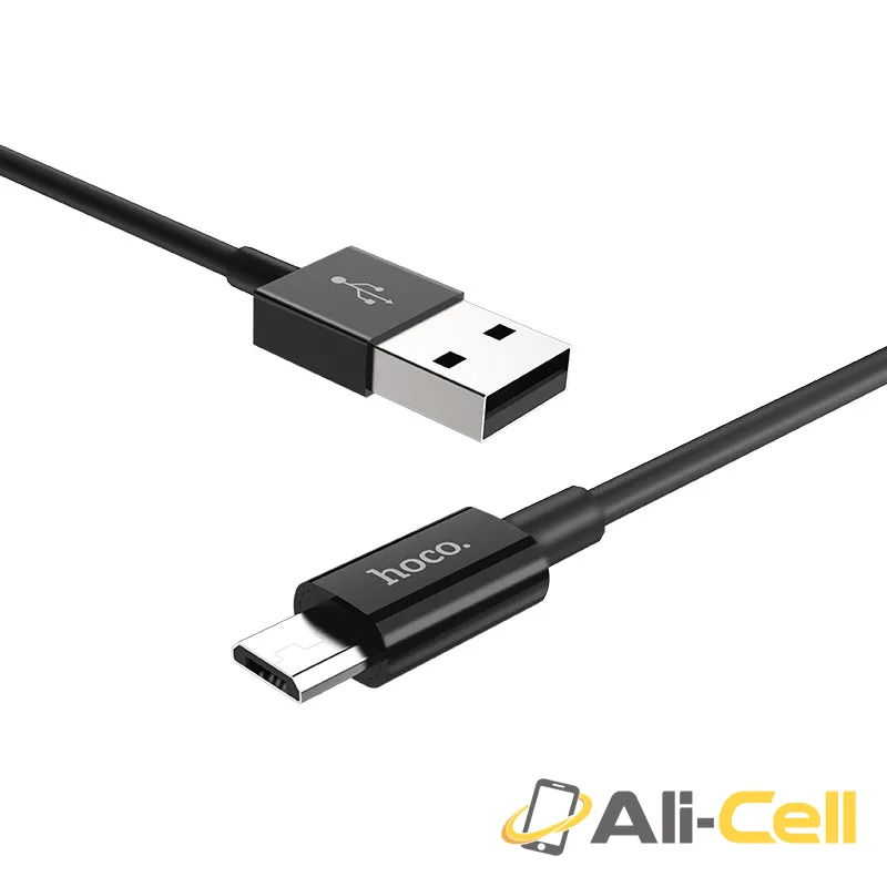 Cable “X23 Skilled” charging data Micro-USB (1.0m) — 2