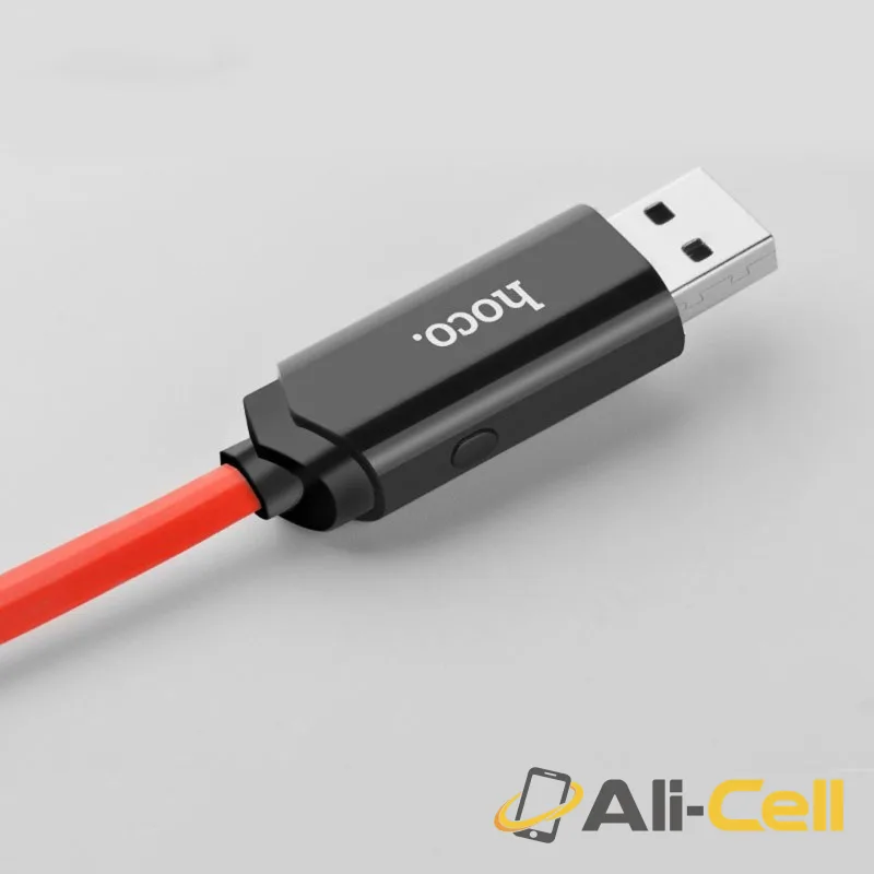 Cable “U29 LED display” charging data sync Type-C (1.2m) — 4