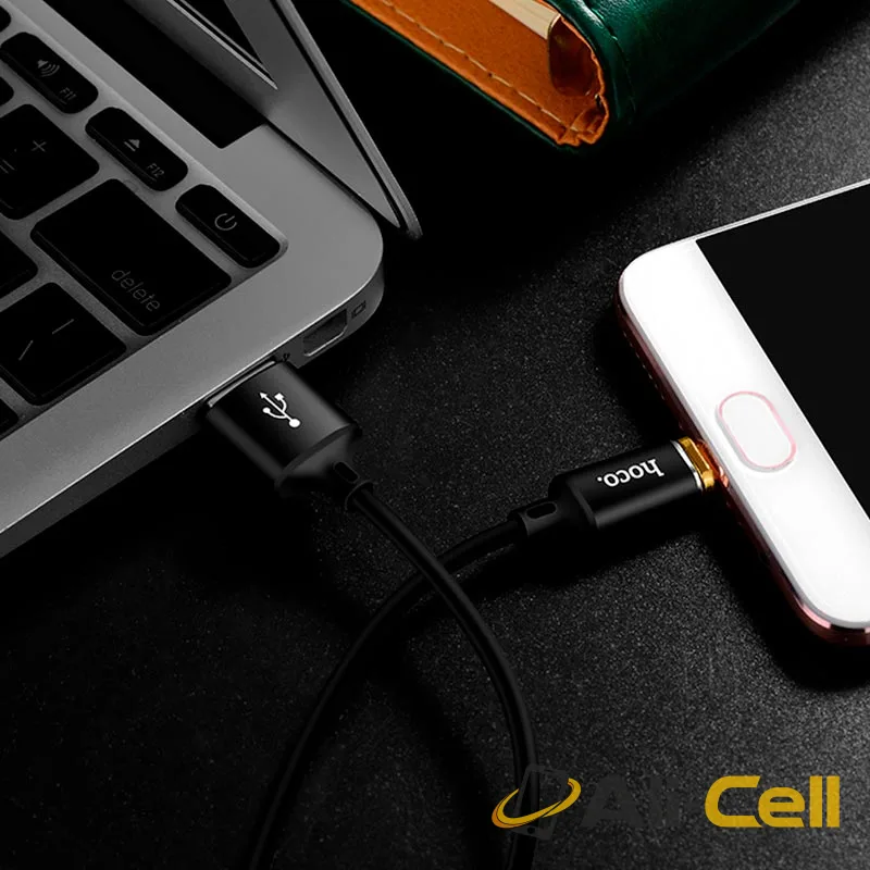 Cable “U28 Magnetic” Micro USB charging (1.0m) — 5