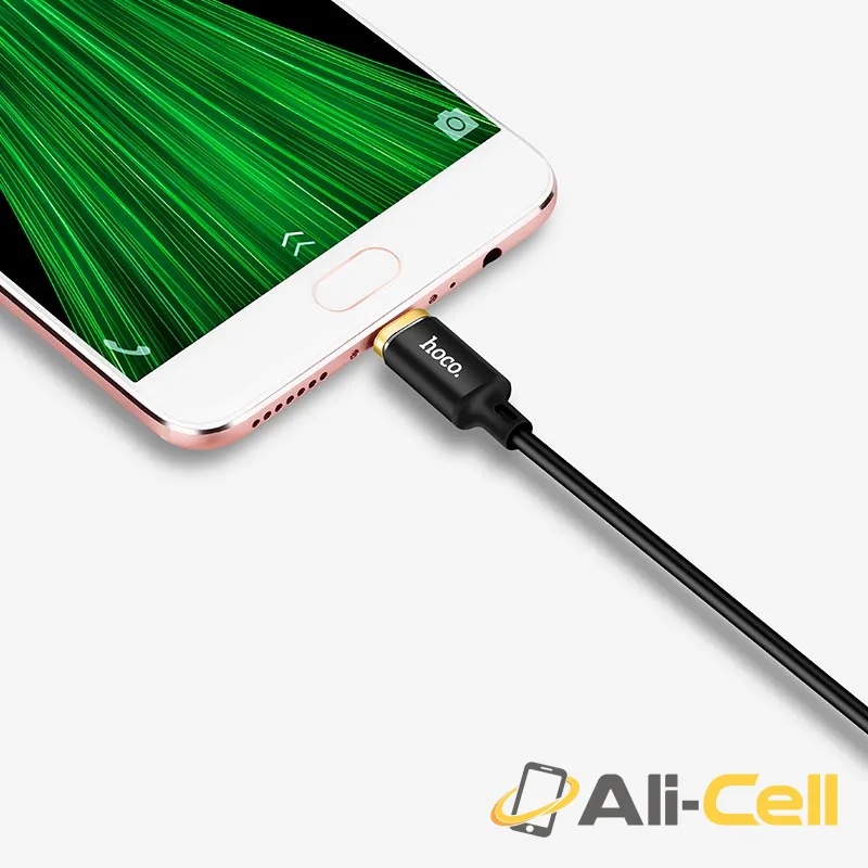 Cable “U28 Magnetic” Micro USB charging (1.0m) — 4