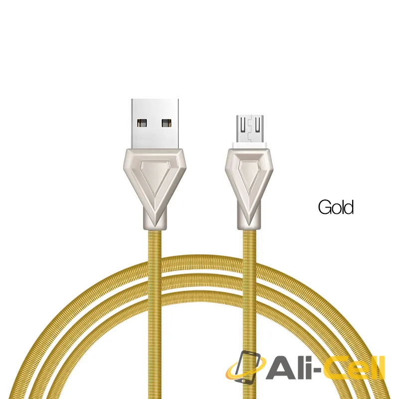 Cable “U25 Golden armor” charging Micro-USB (1.0m)