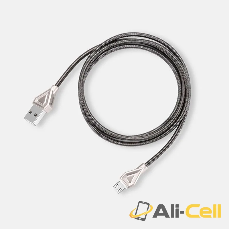 Cable “U25 Golden armor” charging Micro-USB (1.0m) — 4