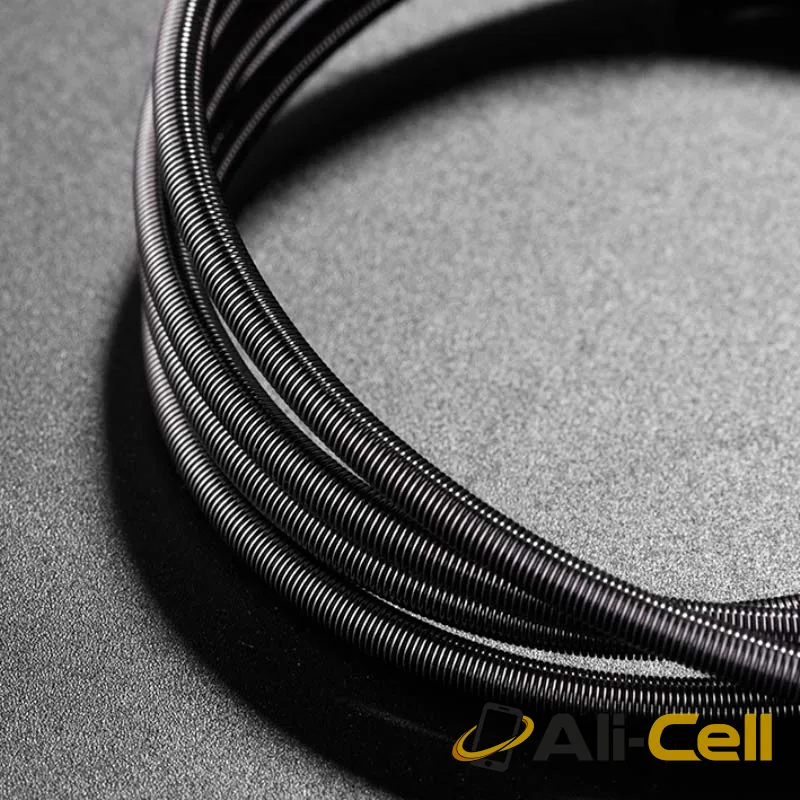 Cable “U25 Golden armor” charging Micro-USB (1.0m) — 6