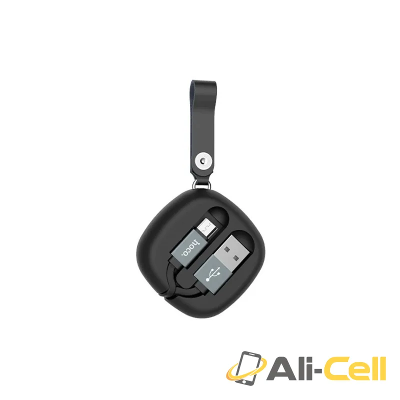 Cable “U33 Retractable” charging data Micro-USB (0.9m) — 2