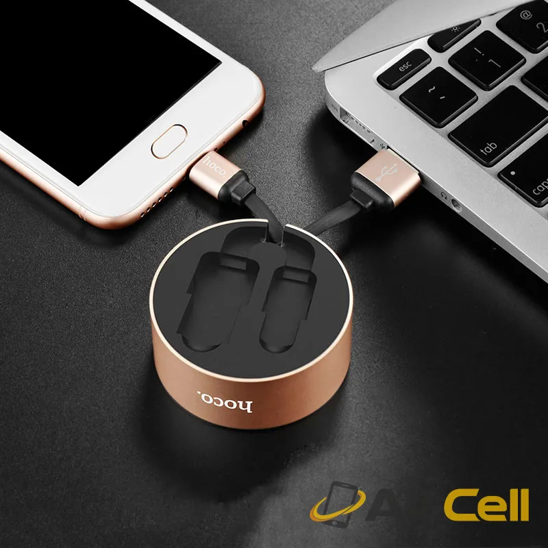 Cable “U23 Resilient” charging Micro-USB (0.92m) — 6