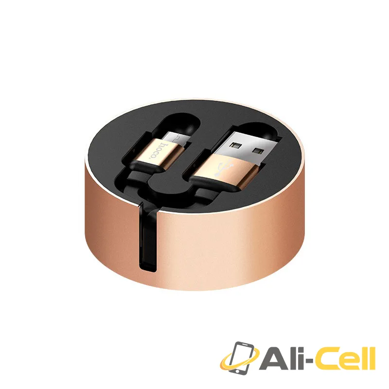 Cable “U23 Resilient” charging Micro-USB (0.92m) — 5