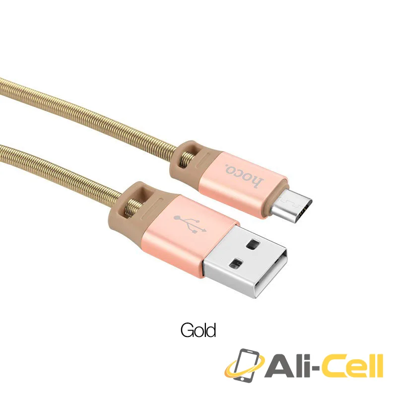 Cable “U27 Golden shield” charging Micro USB (1.2m)