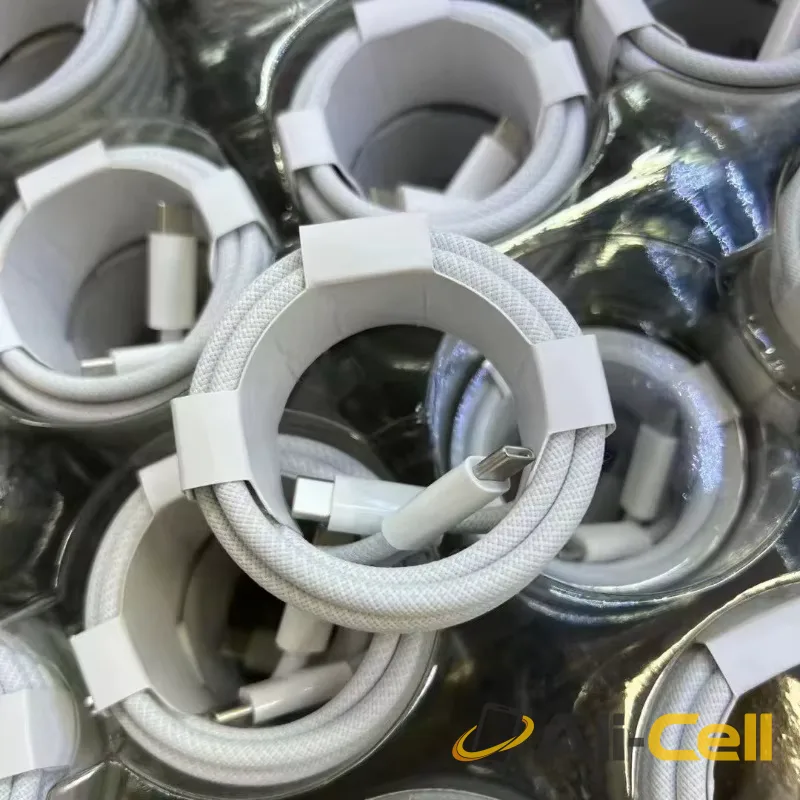 USB-C Fast Charging and Data Cable Nylon Braided — 6