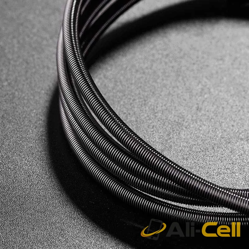 Cable “U27 Golden shield” charging Micro USB (1.2m) — 6