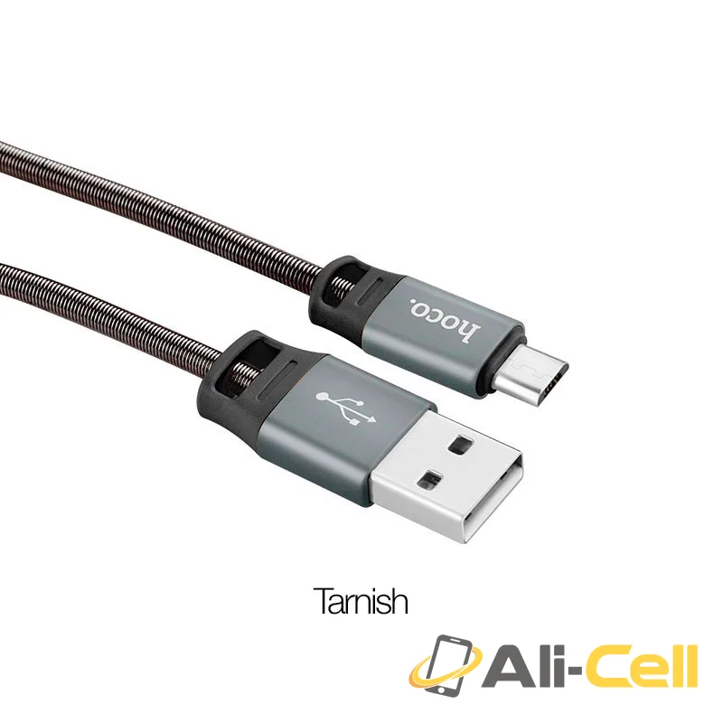 Cable “U27 Golden shield” charging Micro USB (1.2m)
